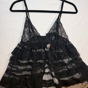 Victoria Secret Baby Doll Dress
